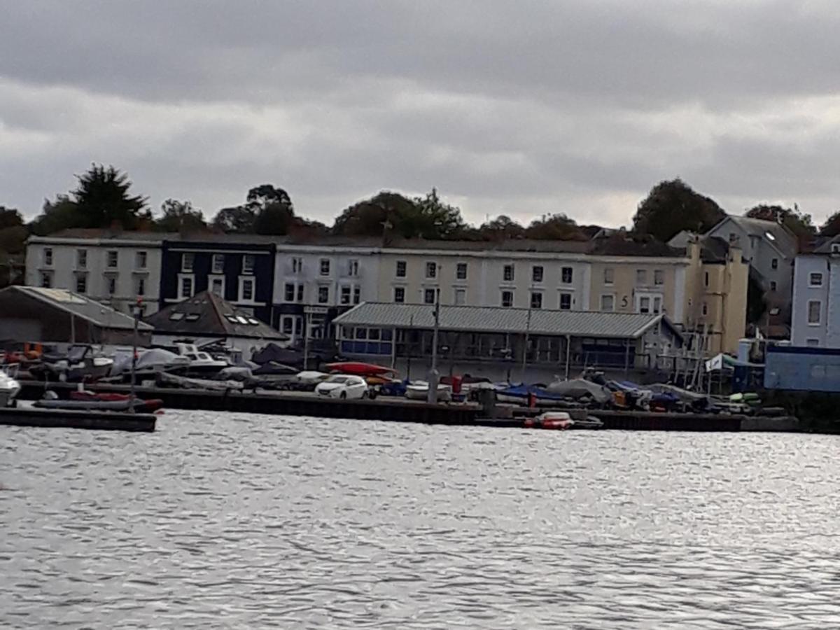The Mariners Falmouth Exterior foto