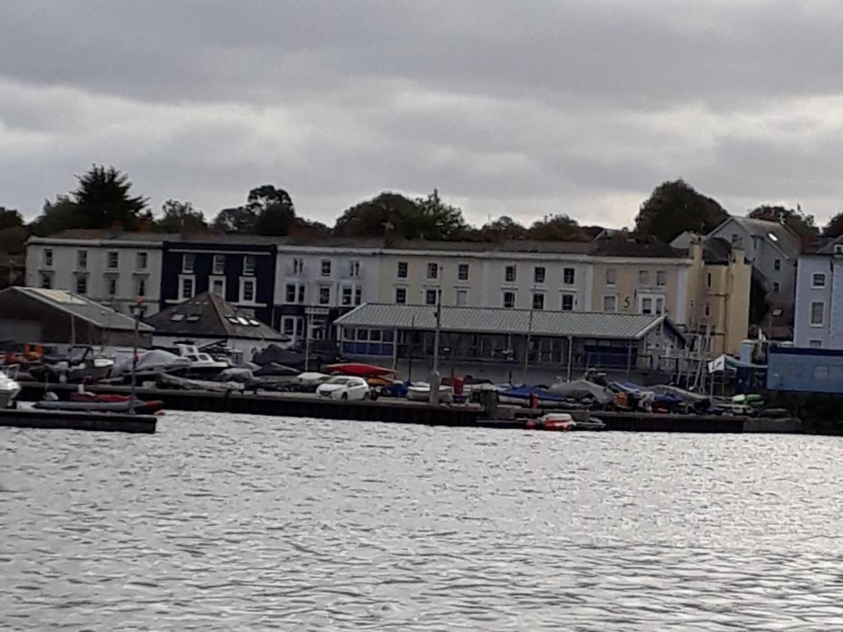 The Mariners Hotel Falmouth Exterior foto