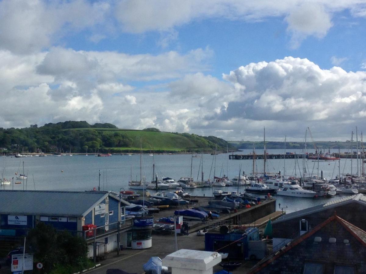 The Mariners Hotel Falmouth Exterior foto