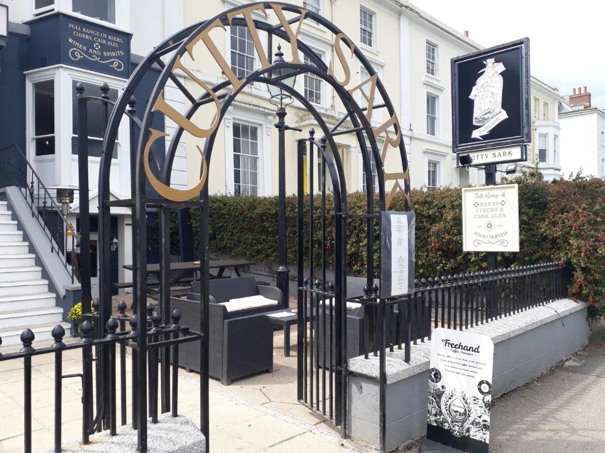The Mariners Falmouth Exterior foto