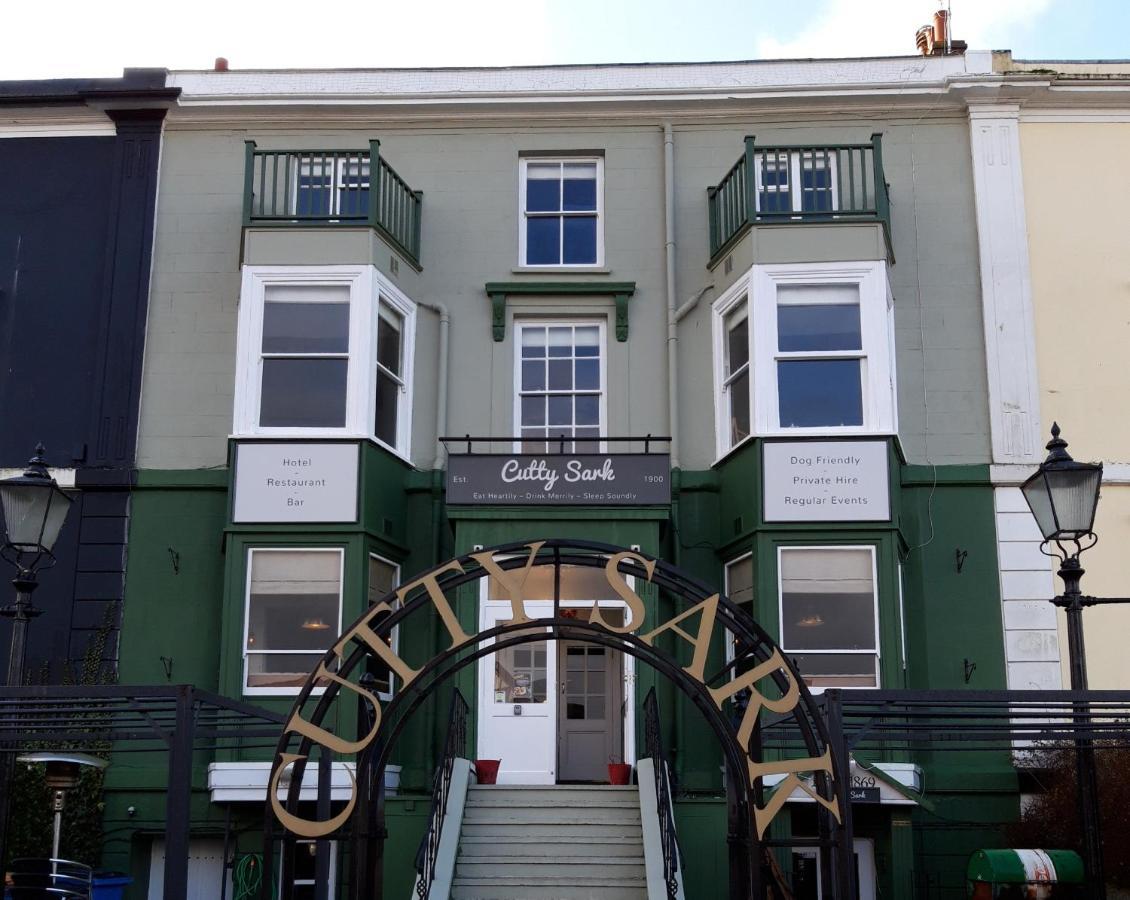 The Mariners Hotel Falmouth Exterior foto