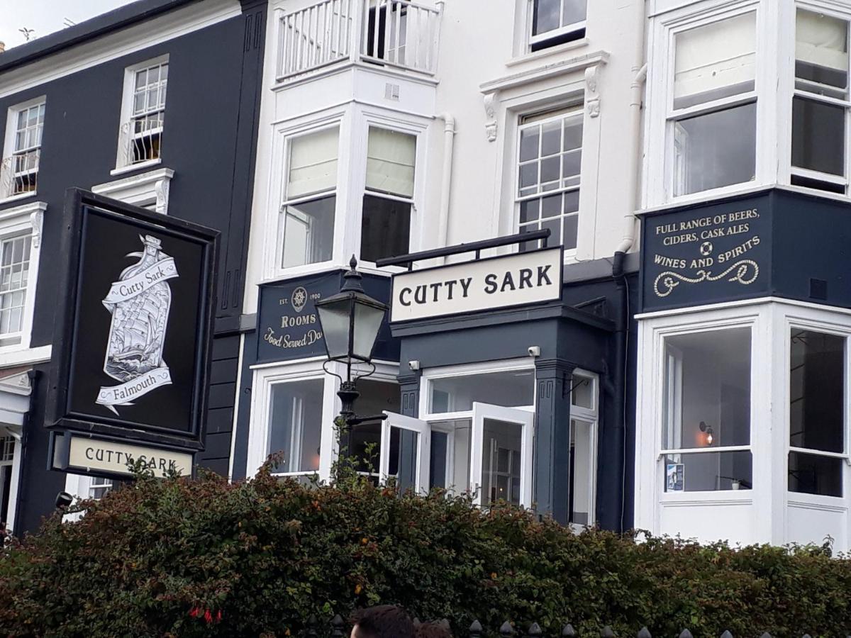 The Mariners Hotel Falmouth Exterior foto